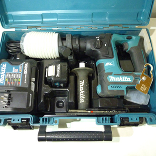 makita/マキタ 16mm 充電式ハンマドリル HR166DSMX 10.8V 充電器 バッテリー1個 札幌市 白石区 東札幌