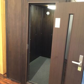 防音室　組み立て式