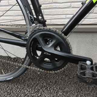 Trek Emonda ALR5 520サイズ 105 5800 11s 美品
