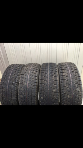 アルミホイール 195/65R15 スタッドレスタイヤ付  4本セット