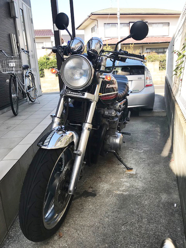 カワサキ1991年式　ゼファー750 ドレミZ2仕様