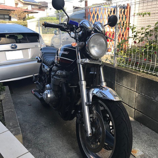 カワサキ1991年式　ゼファー750 ドレミZ2仕様