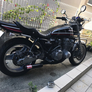 カワサキ1991年式　ゼファー750 ドレミZ2仕様