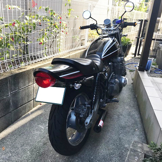 カワサキ1991年式　ゼファー750 ドレミZ2仕様
