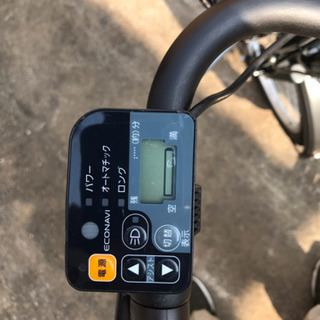 N5F電動自転車B94S パナソニック20インチ 5アンペア
