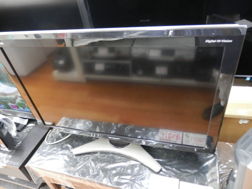 シャープ アクオス 32型液晶テレビ LC－32E7 ２０１０年製【モノ市場東浦店】