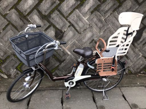 A1N 電動自転車 K54Tブリジストンアンジェリーノ4アンペア