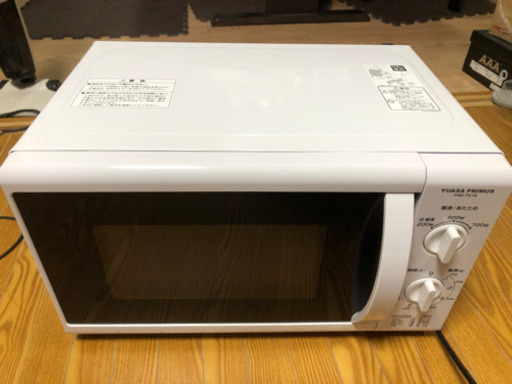 電子レンジ
