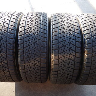 ＷＳＳ　１７インチ　スタッドレス付き　デリカＤ：５，エクストレイル