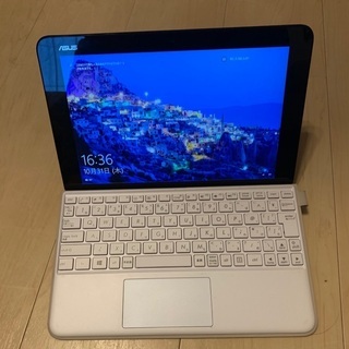 ASUS TransBook Mini　2in1パソコン