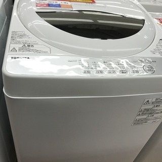 1年保証つき！ TOSHIBA 全自動洗濯機 AW-5G6 5.0kg 2019年製 dcheck.com.mx