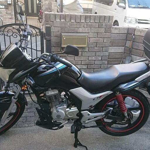 CBF125cc(写真5枚記載)