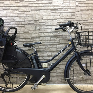 ブリジストンHYDEE-B8.9Ah電動自転車中古