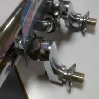 TOTO バス混合栓展示処分品です。9800円