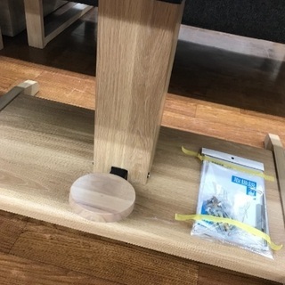 調整 高さが変わるシギヤマ家具のベンチソファーセット！