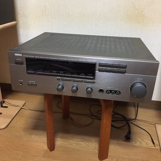 【5.1chアンプ】ヤマハ Yamaha AVX-590 DSP...