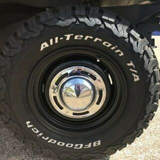 ※28日まで　説明文参照お願いします。　BFグッドリッチ オールテレンT/A KO2 製造年式　2019年製 4本　※ホイルは付きません。