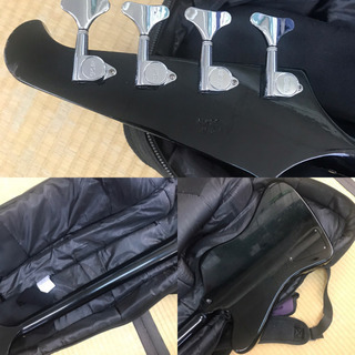 Gibson Thunderbird Ebony サンダーバード ブラックバード