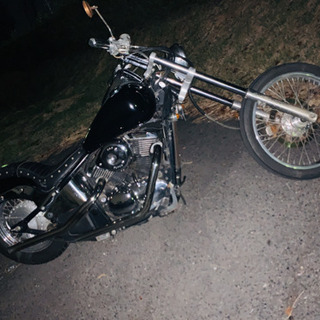 バルカン400 低走行 動作良好