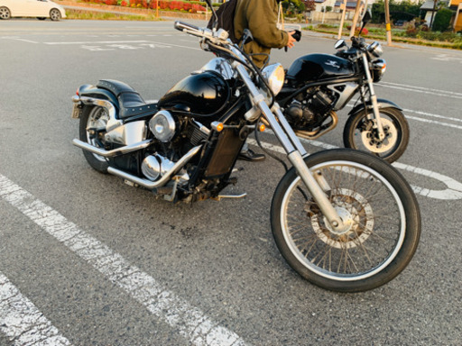 バルカン400  低走行 動作良好 バルカン400 低走行 動作良好 バルカン400ってどんなバイク？