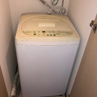 DAEWOO 4.6kg 2014製　全自動洗濯機ダイウ