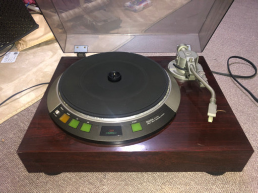 DENON DP-57M ターンテーブル レコードプレーヤー