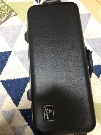 値下交渉OK】アルトサックス 島村楽器 MINERVA 値下交渉OK】アルトサックス 島村楽器 MINERVA