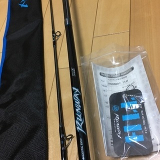 美品 ゼスタ RUNWAY 11H