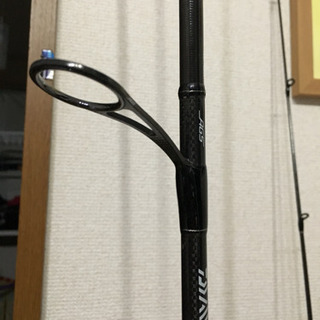 ダイワ ラブラックスAGS96ML Xファイア3012H