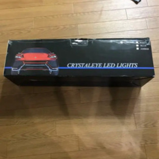 ヴェルファイア  20 デイライト クリスタルアイ