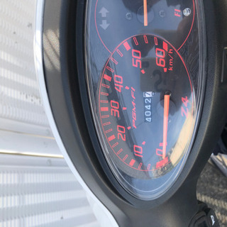 スマートDIO Z4 FI 訳あり