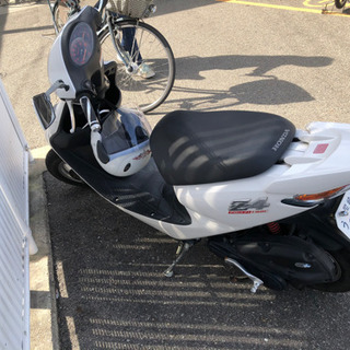 スマートDIO Z4 FI 訳あり