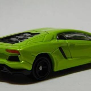 トミカギフトセット 世界のスーパーカーセットより ランボルギーニ アヴェンタドール Lp700 4 ミニカー博士 三河島のミニカーの中古あげます 譲ります ジモティーで不用品の処分
