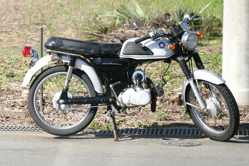 埼玉発111】SUZUKI コレダスポーツスクランブラー 希少車両レストアベース 埼玉発111】SUZUKI コレダスポーツスクランブラー 希少車両レストア