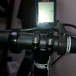 キャノンデール　キャド12