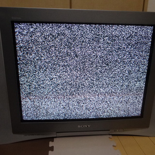 ソニーKV-29DX650　ブラウン管テレビ