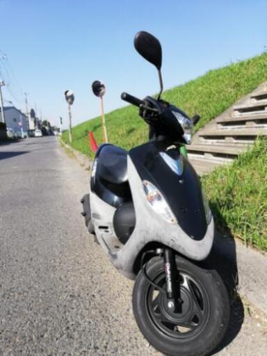 投げ売り価格最終値下げ！SYM DD50