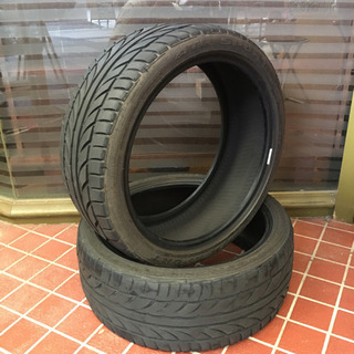 【中古品】ART SPORT タイヤ 205/40 ZR17 8...