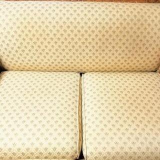 御礼・引取決定】【美品】天然ラタン ハワイアン ソファー 【公式通販】