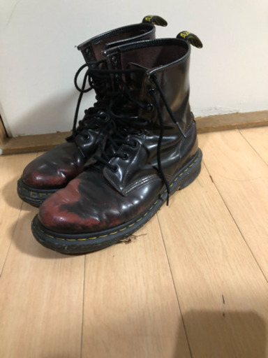 Dr.Martens メンズ ブーツ