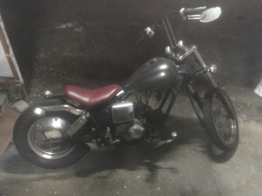 ホンダ JAZZ 75cc  ボアアップ (ジャンク品) 商談中m(_ _)m