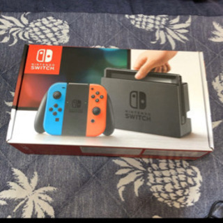 ニンテンドースイッチ 本体