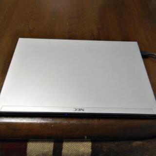 Ultrabook　PC-VK18TGZDG 難あり。