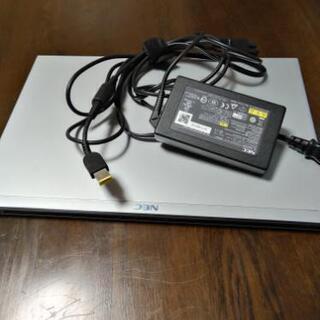 Ultrabook　PC-VK18TGZDG 難あり。