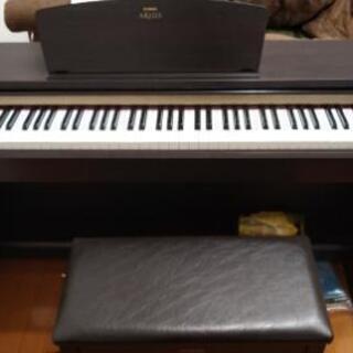 YAMAHA電子ピアノYDP-160