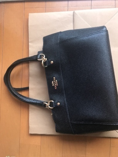 coach ショルダーバック