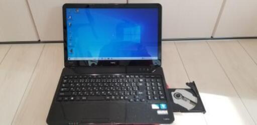 NEC LaVie❗ デュアルコア❗ 大容量320GB❗ Wi-Fi❗ Windows10❗ HDMI❗