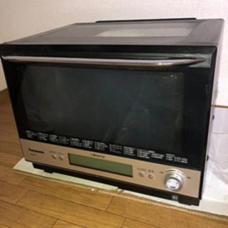 パナソニック Bistro スチームオーブンレンジ