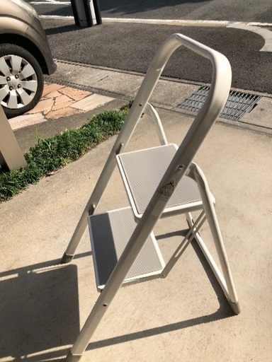折りたたみ脚立　〇美品〇