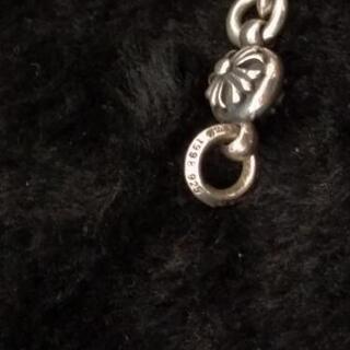 クロム・ハーツ✡1ボールタイニーchクロス